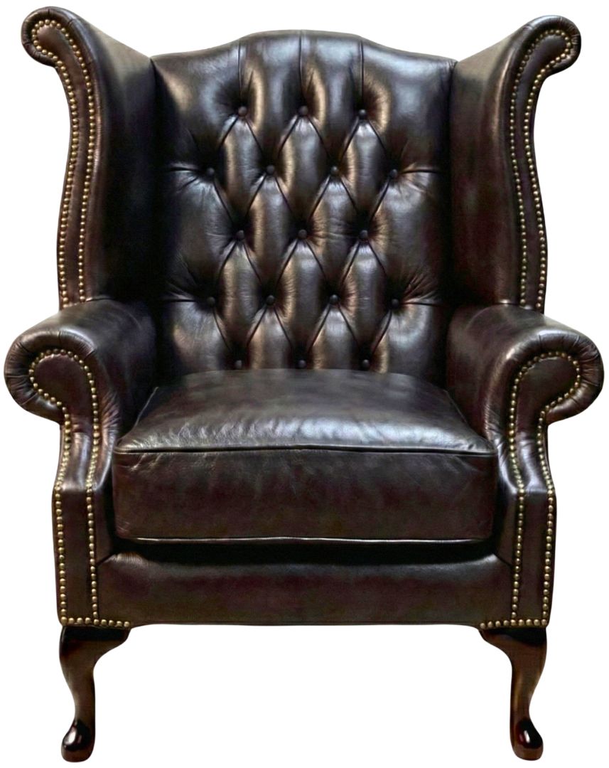 The Queen Anne Chesterfield